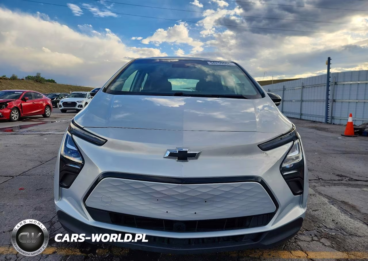 2023 Chevrolet Bolt Ev 1Lt VIN:1G1FW6S05P4142462 - 5