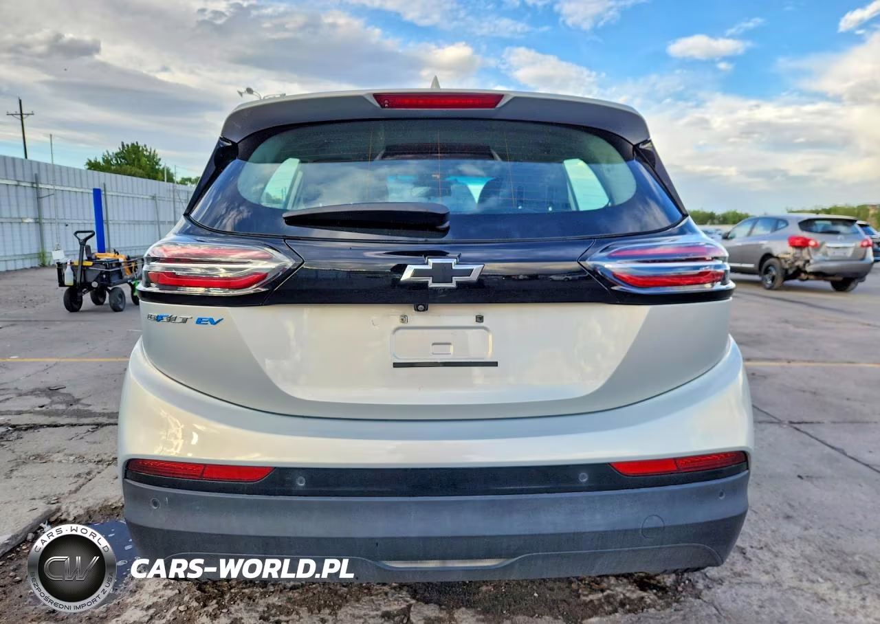 2023 Chevrolet Bolt Ev 1Lt VIN:1G1FW6S05P4142462 - 6