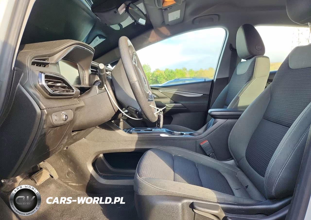 2023 Chevrolet Bolt Ev 1Lt VIN:1G1FW6S05P4142462 - 7