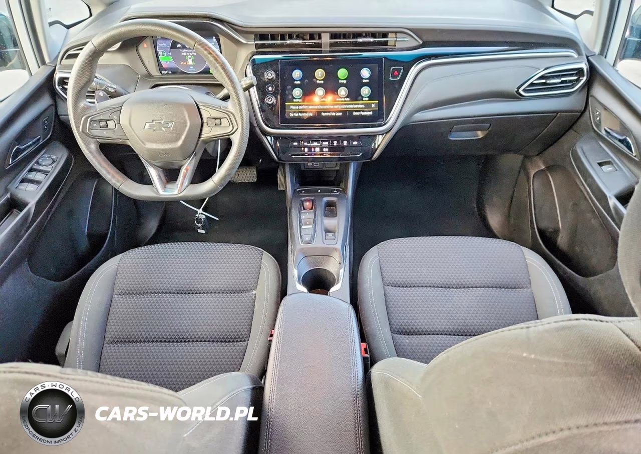 2023 Chevrolet Bolt Ev 1Lt VIN:1G1FW6S05P4142462 - 8