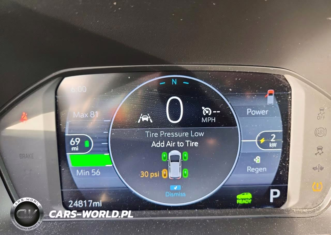 2023 Chevrolet Bolt Ev 1Lt VIN:1G1FW6S05P4142462 - 9