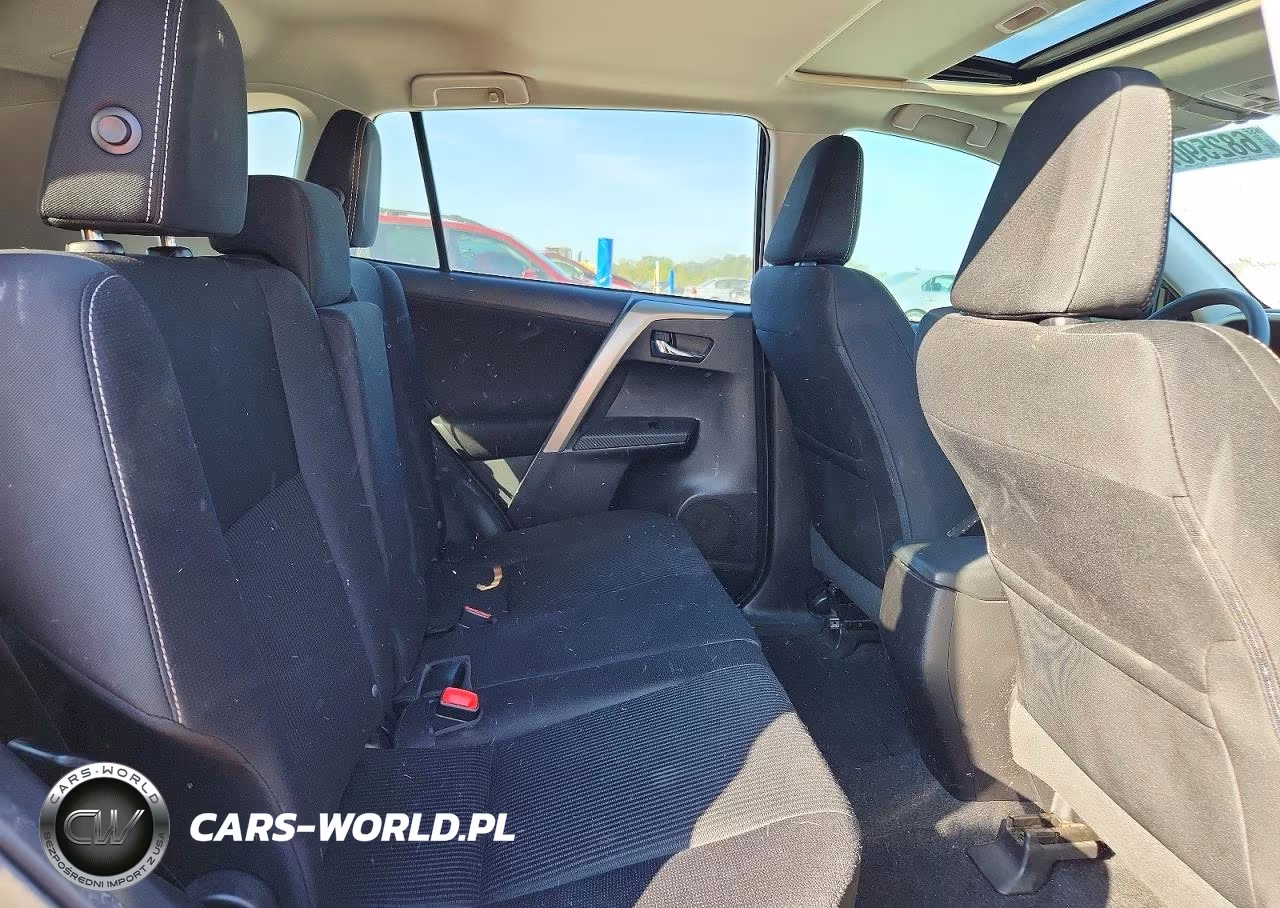 2014 Toyota Rav4 Xle VIN:2T3WFREV7EW110810 - 11