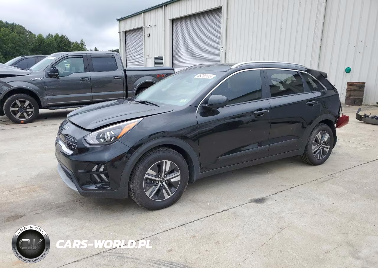 2021 Kia Niro Lx