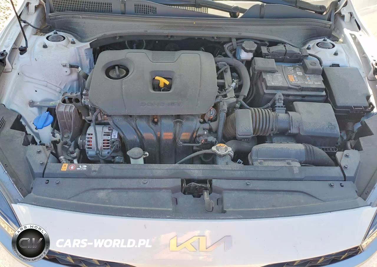 2024 Kia Forte Lxs VIN:3KPF24AD2RE839925 - 11