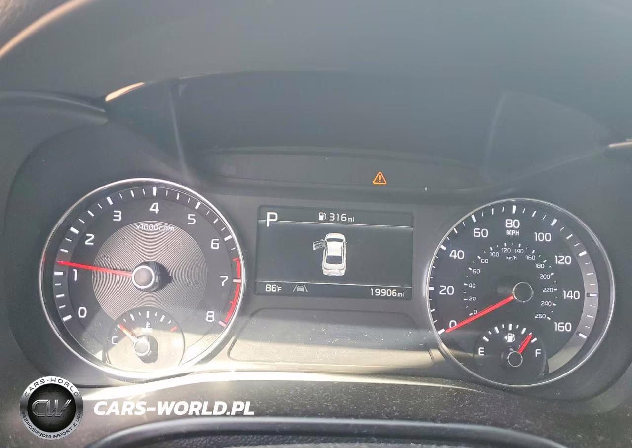 2024 Kia Forte Lxs VIN:3KPF24AD2RE839925 - 9