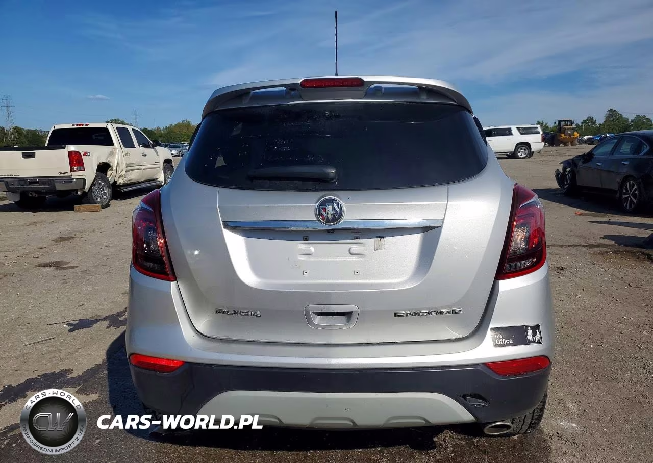 2017 Buick Encore Sport Touring VIN:KL4CJ1SB2HB141659 - 6