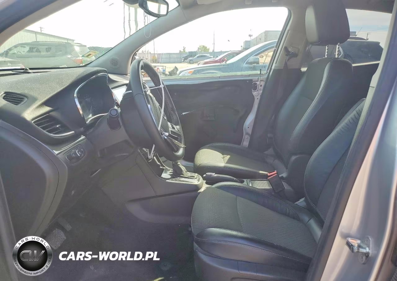 2017 Buick Encore Sport Touring VIN:KL4CJ1SB2HB141659 - 7