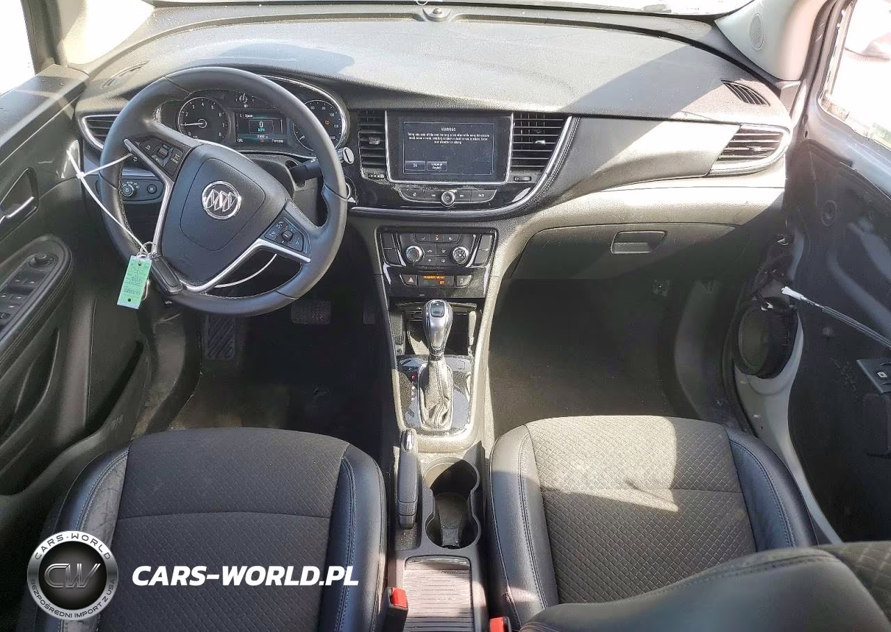 2017 Buick Encore Sport Touring VIN:KL4CJ1SB2HB141659 - 8