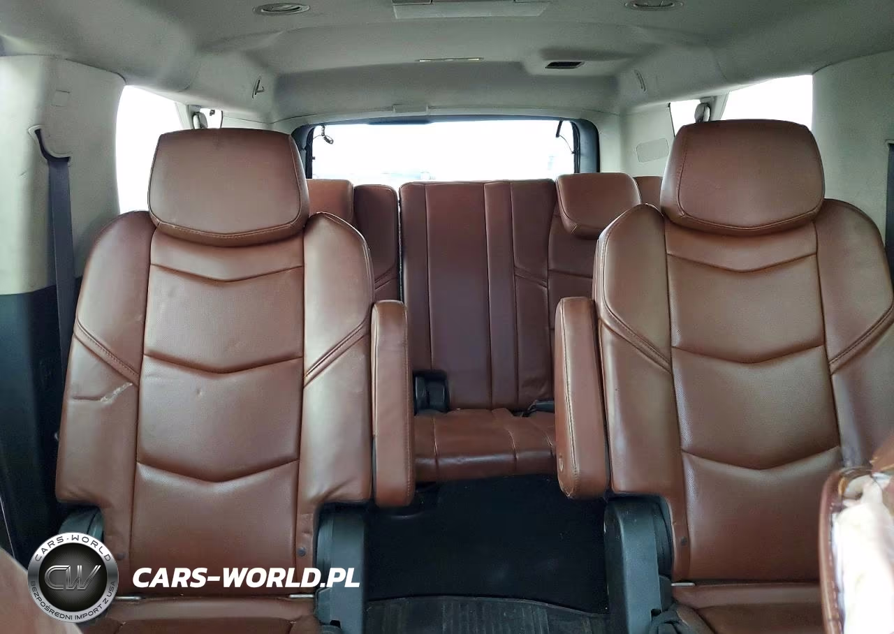 2015 Cadillac Escalade Esv Premium VIN:1GYS4TKJ6FR677055 - 10