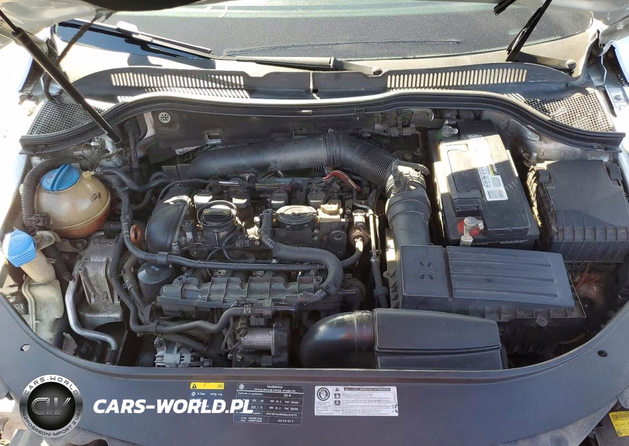 2010 Volkswagen Cc Sport VIN:WVWML9AN8AE512987 - 11