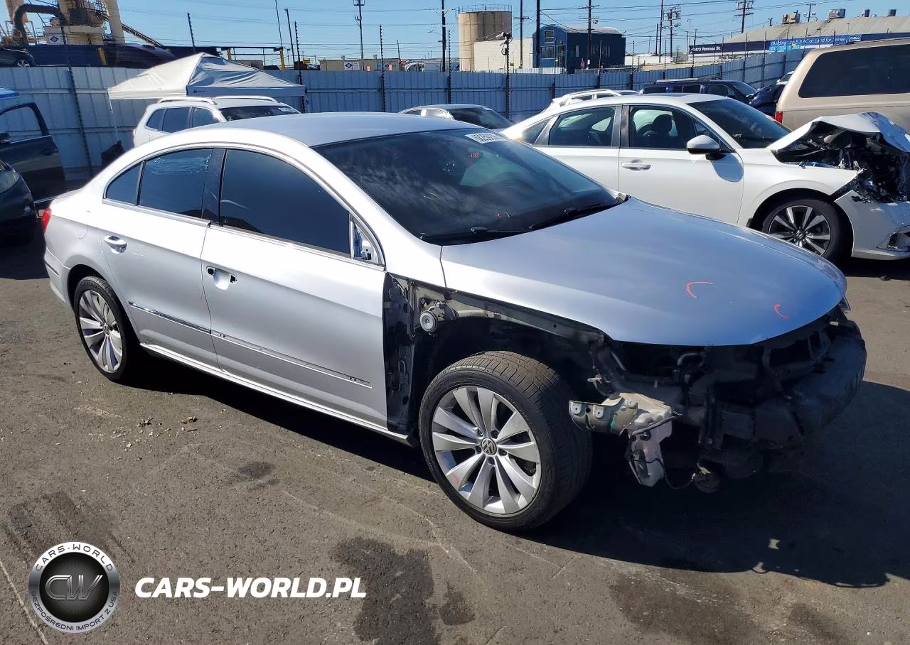 2010 Volkswagen Cc Sport VIN:WVWML9AN8AE512987 - 4