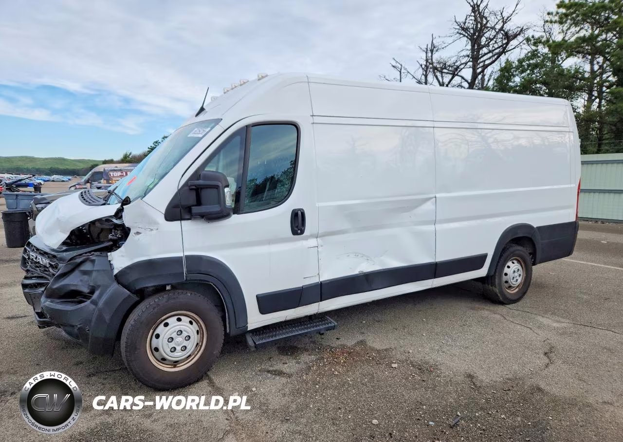 2023 Ram Promaster 3500 3500 High VIN:3C6MRVJG2PE520855 - 1