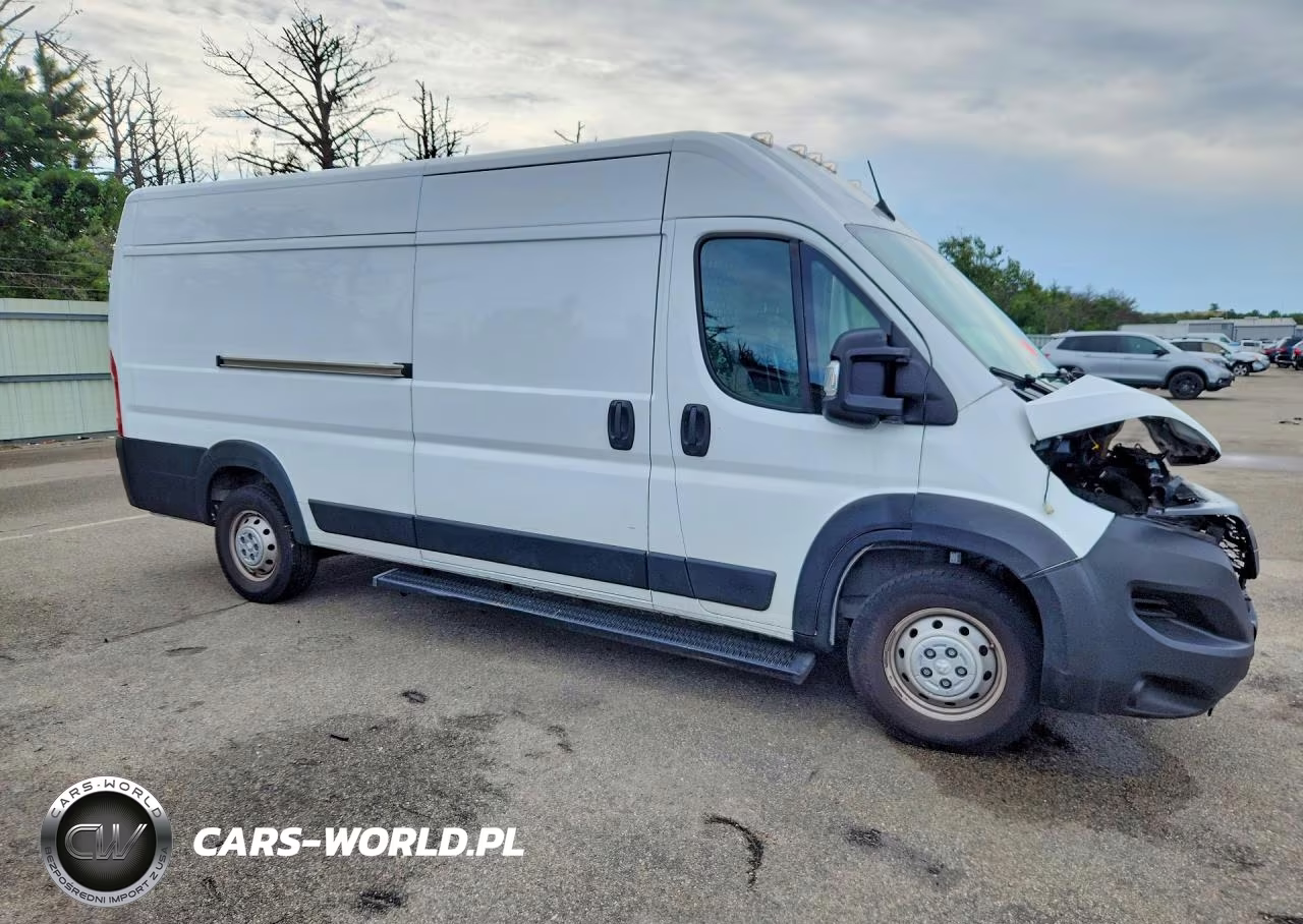 2023 Ram Promaster 3500 3500 High VIN:3C6MRVJG2PE520855 - 4