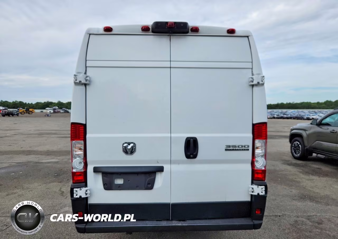 2023 Ram Promaster 3500 3500 High VIN:3C6MRVJG2PE520855 - 6