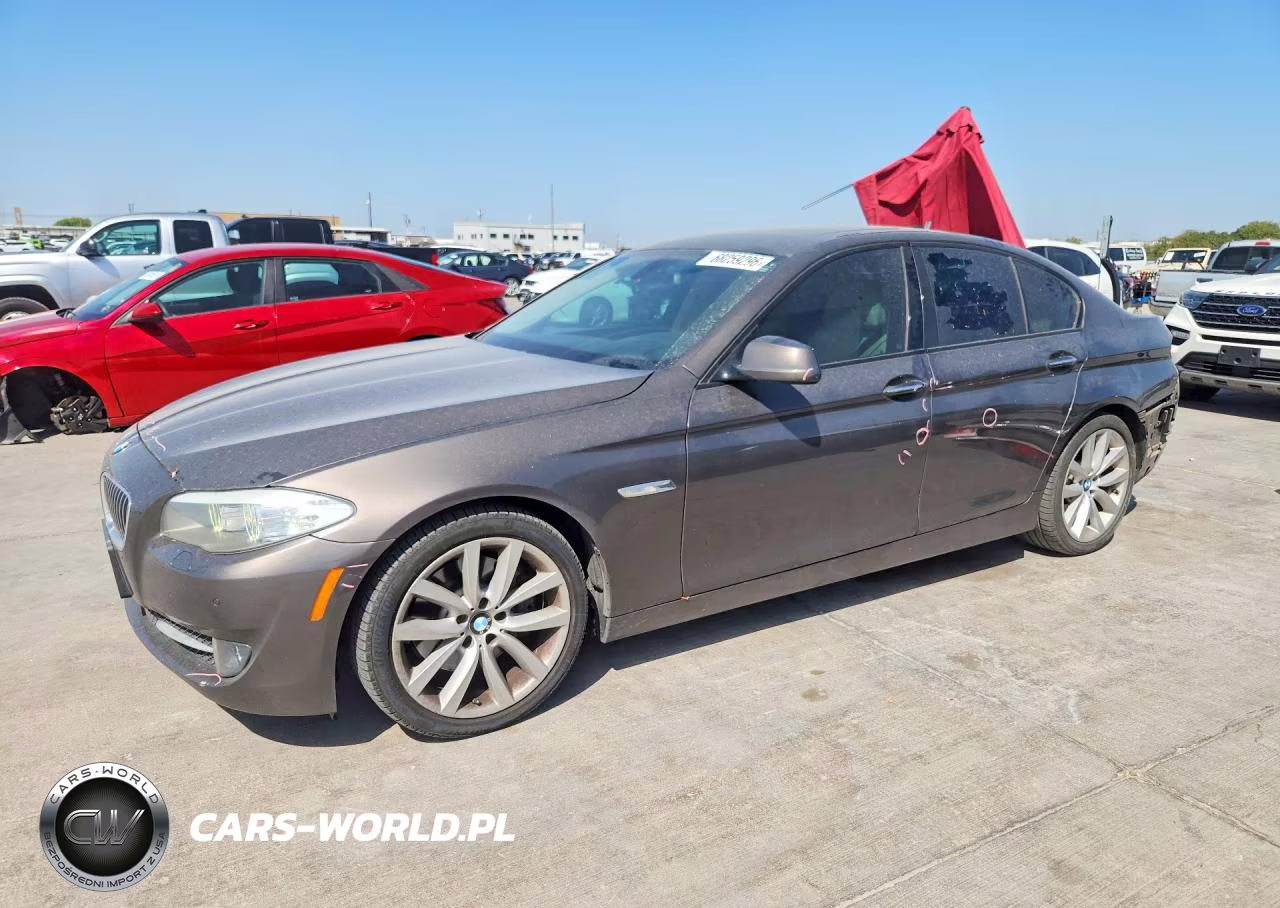 2011 BMW 535 I