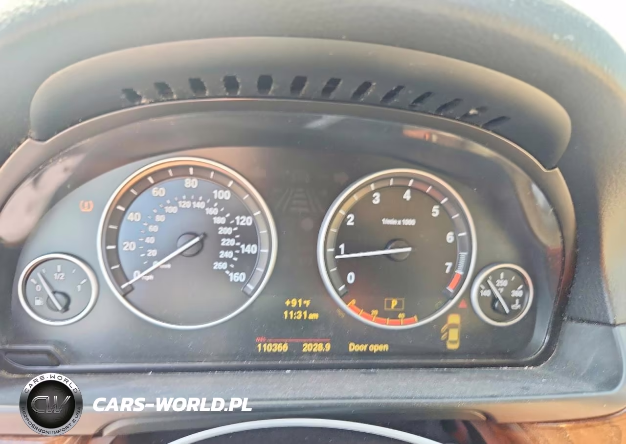 2011 BMW 535 I VIN:WBAFR7C56BC801806 - 9