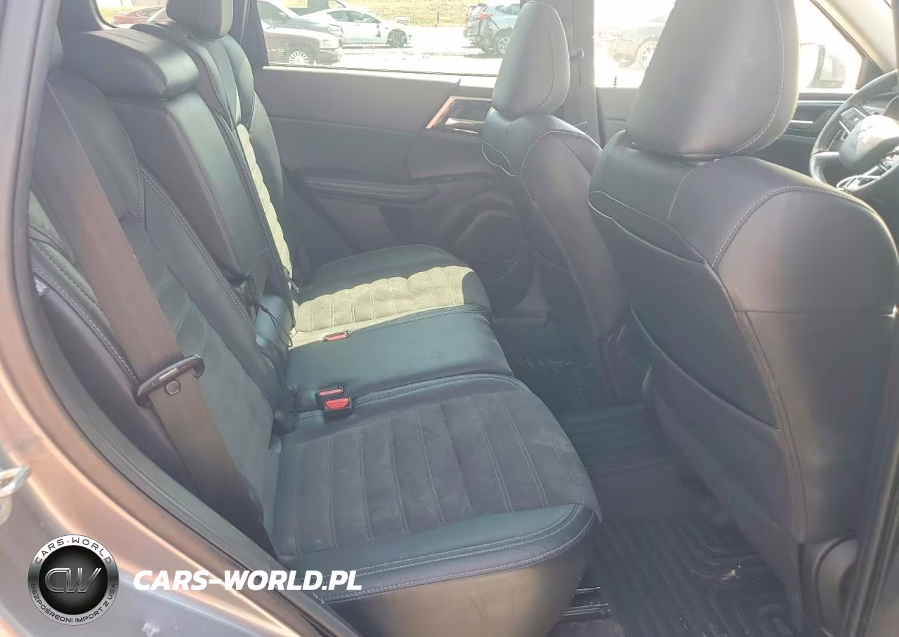 2022 Mitsubishi Outlander Se VIN:JA4J3UA82NZ091454 - 11