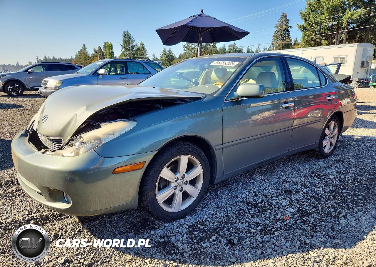 2005 Lexus Es 330