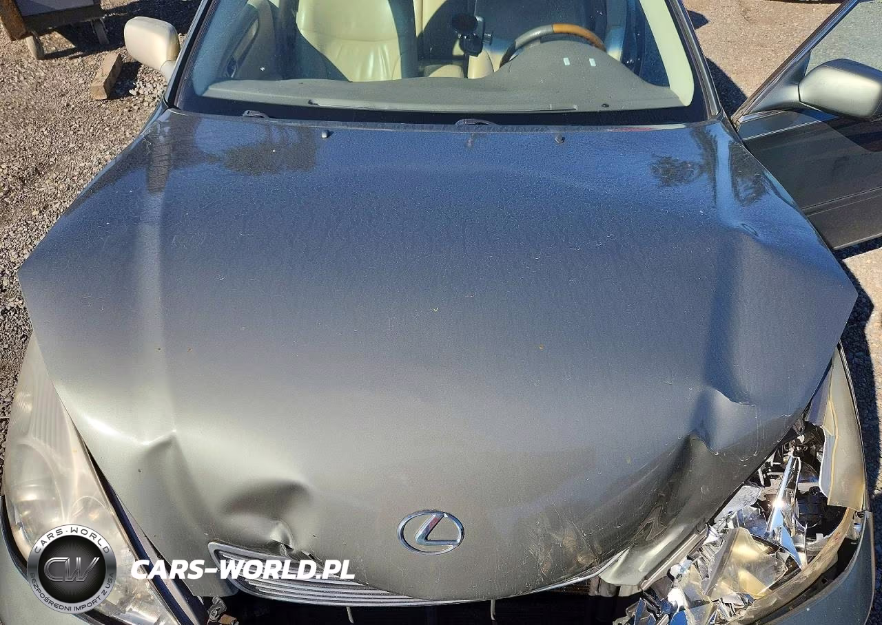 2005 Lexus Es 330 VIN:JTHBA30G155085640 - 11