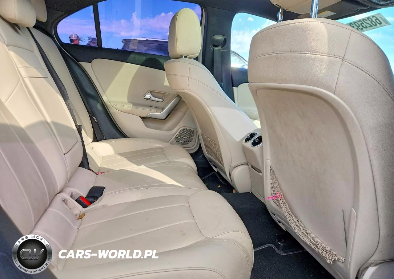 2020 Mercedes-Benz A 220 VIN:W1K3G4EB1LJ228166 - 10