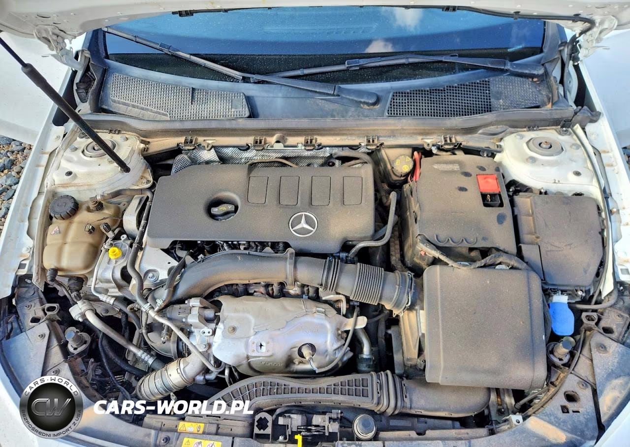 2020 Mercedes-Benz A 220 VIN:W1K3G4EB1LJ228166 - 11