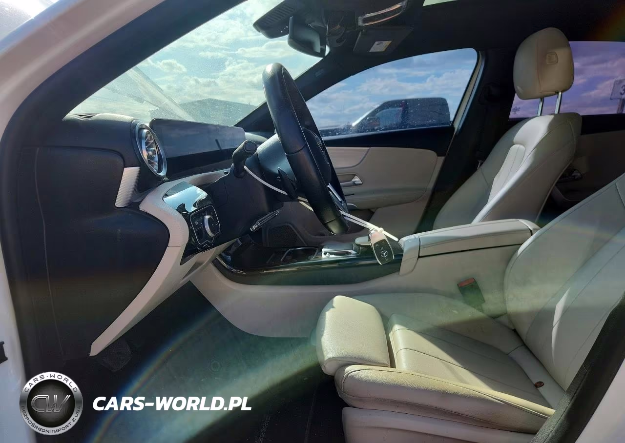 2020 Mercedes-Benz A 220 VIN:W1K3G4EB1LJ228166 - 7