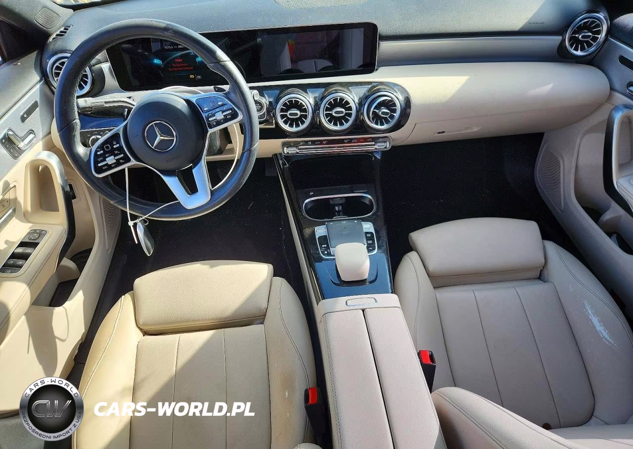 2020 Mercedes-Benz A 220 VIN:W1K3G4EB1LJ228166 - 8