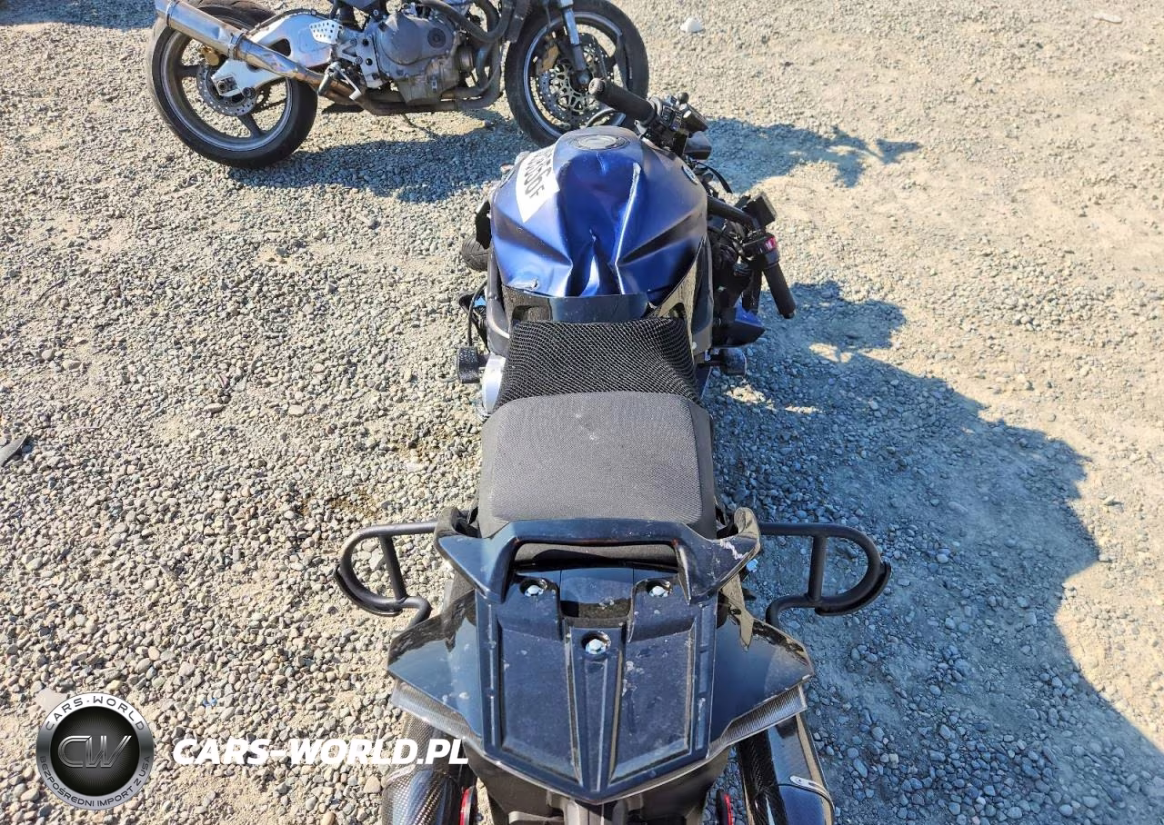 2019 Yamaha Fjr1300 Aec VIN:JYARP30Y3KA000173 - 6