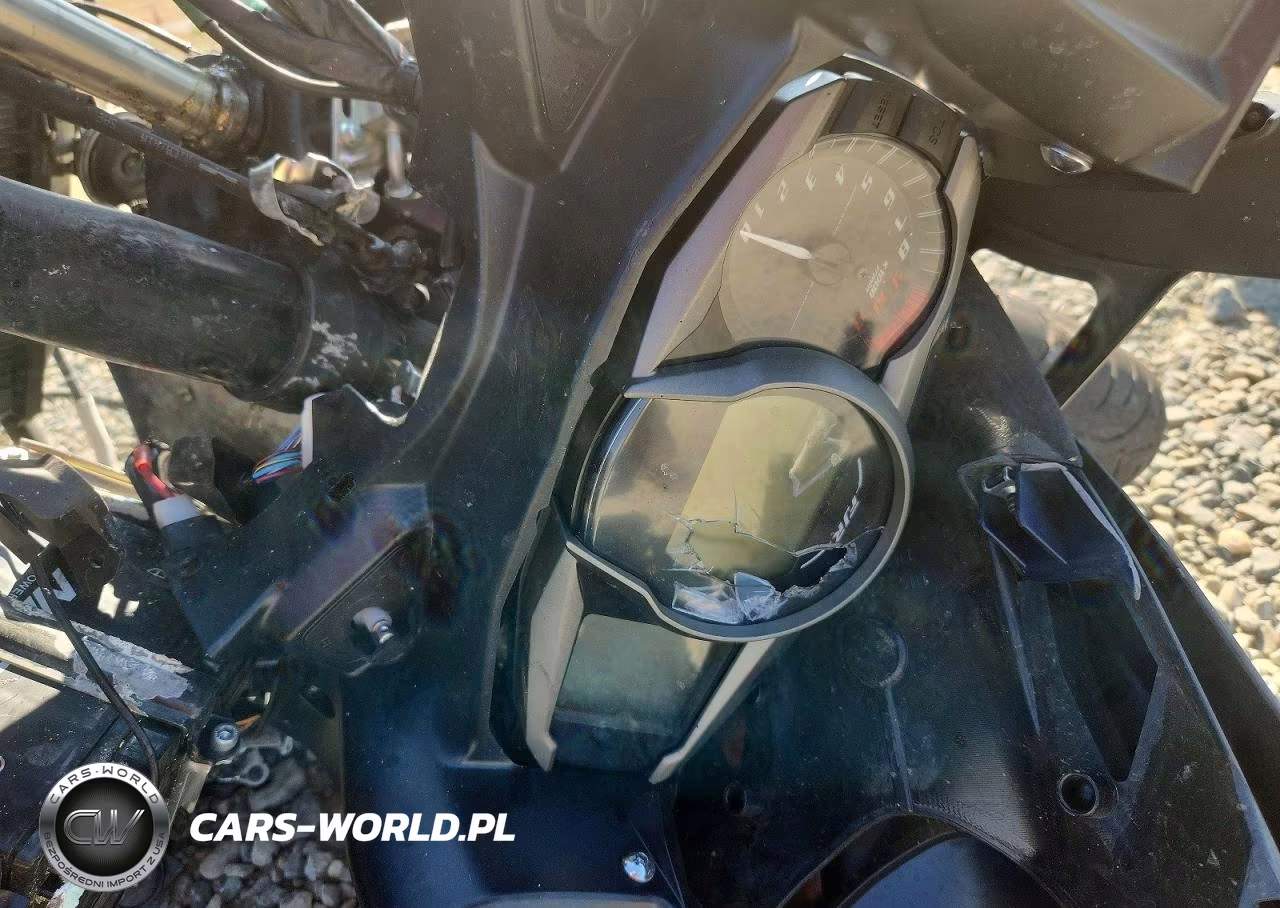 2019 Yamaha Fjr1300 Aec VIN:JYARP30Y3KA000173 - 7
