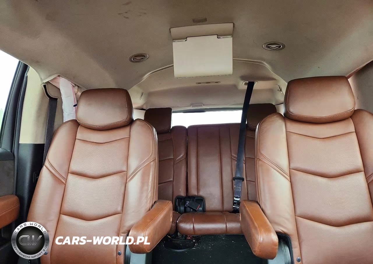 2016 Cadillac Escalade Esv Premium VIN:1GYS4JKJ8GR334673 - 10