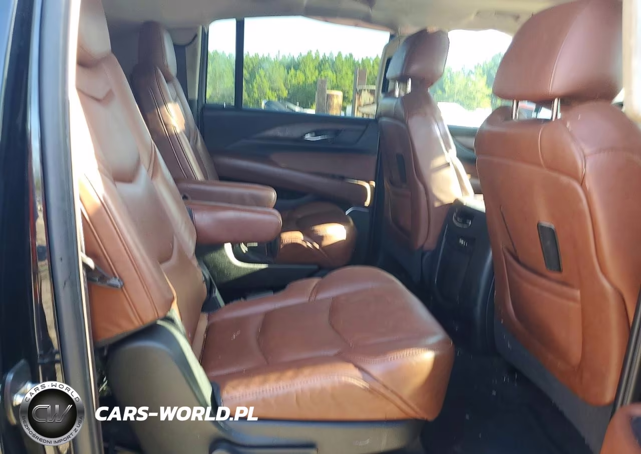 2016 Cadillac Escalade Esv Premium VIN:1GYS4JKJ8GR334673 - 11