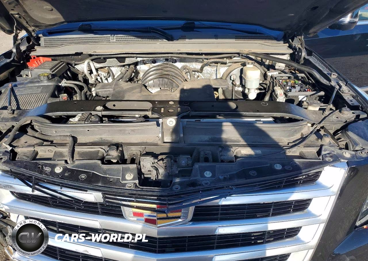 2016 Cadillac Escalade Esv Premium VIN:1GYS4JKJ8GR334673 - 12