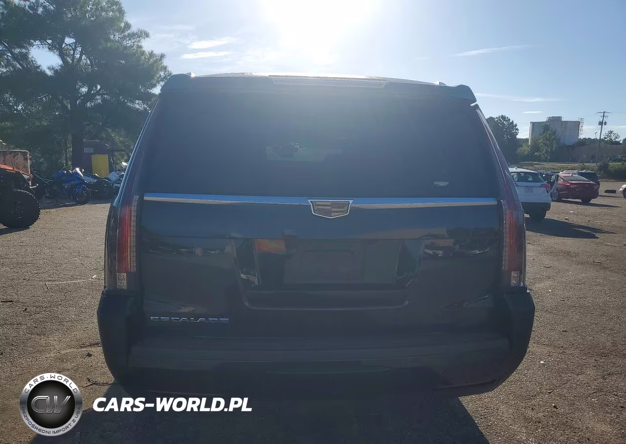 2016 Cadillac Escalade Esv Premium VIN:1GYS4JKJ8GR334673 - 6