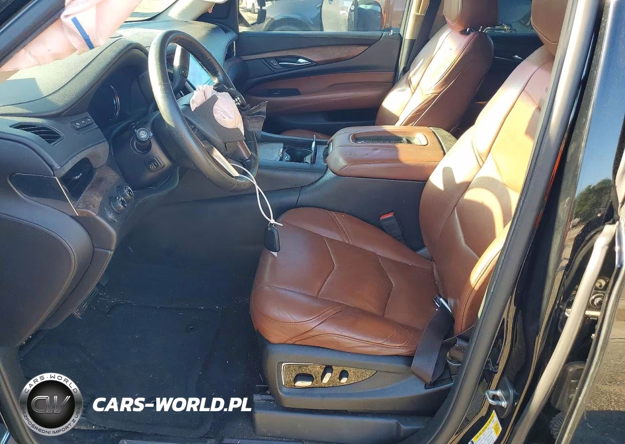 2016 Cadillac Escalade Esv Premium VIN:1GYS4JKJ8GR334673 - 7