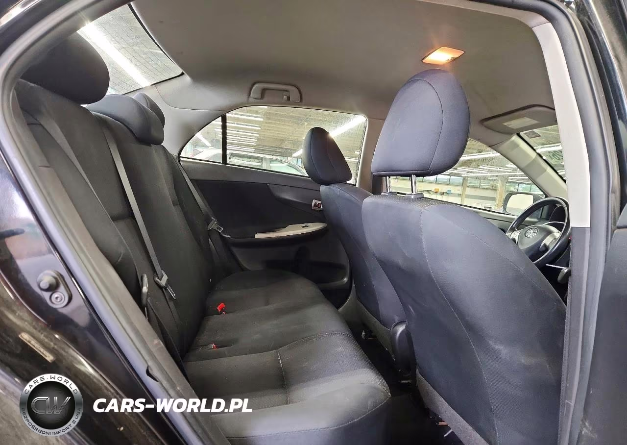 2010 Toyota Corolla S VIN:2T1BU4EE2AC459790 - 10