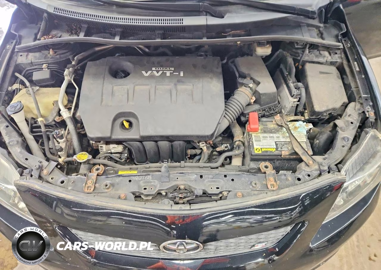 2010 Toyota Corolla S VIN:2T1BU4EE2AC459790 - 11