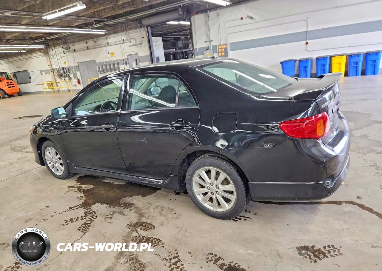 2010 Toyota Corolla S VIN:2T1BU4EE2AC459790 - 2