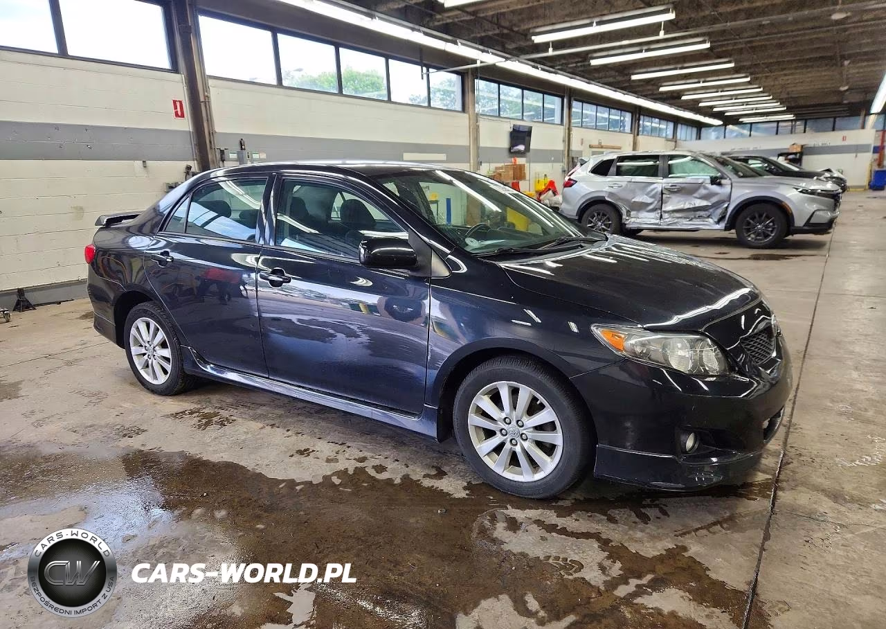 2010 Toyota Corolla S VIN:2T1BU4EE2AC459790 - 4