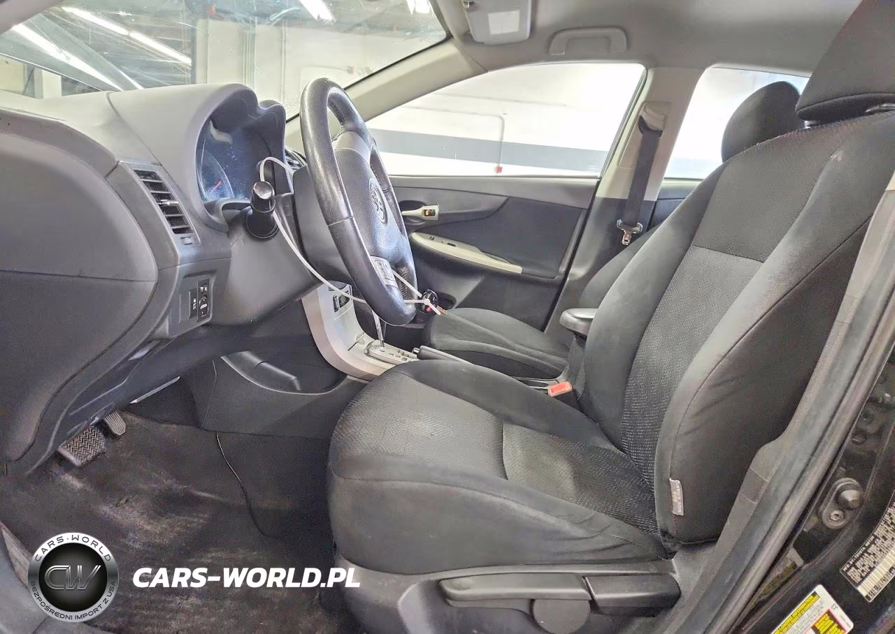 2010 Toyota Corolla S VIN:2T1BU4EE2AC459790 - 7