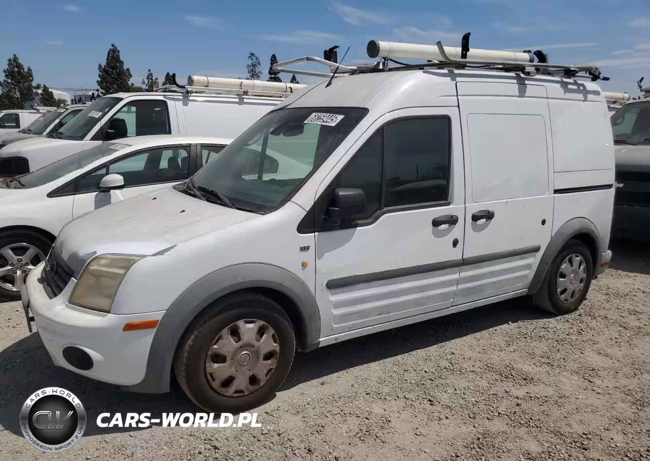 2013 Ford Transit Connect Xlt