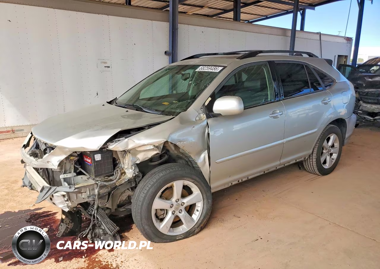 2004 Lexus Rx 330