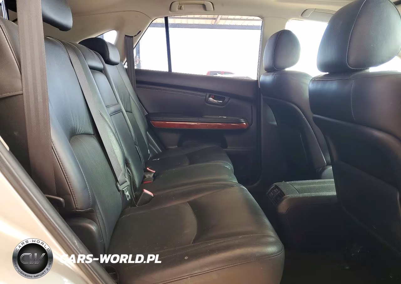 2004 Lexus Rx 330 VIN:JTJHA31U040044568 - 10