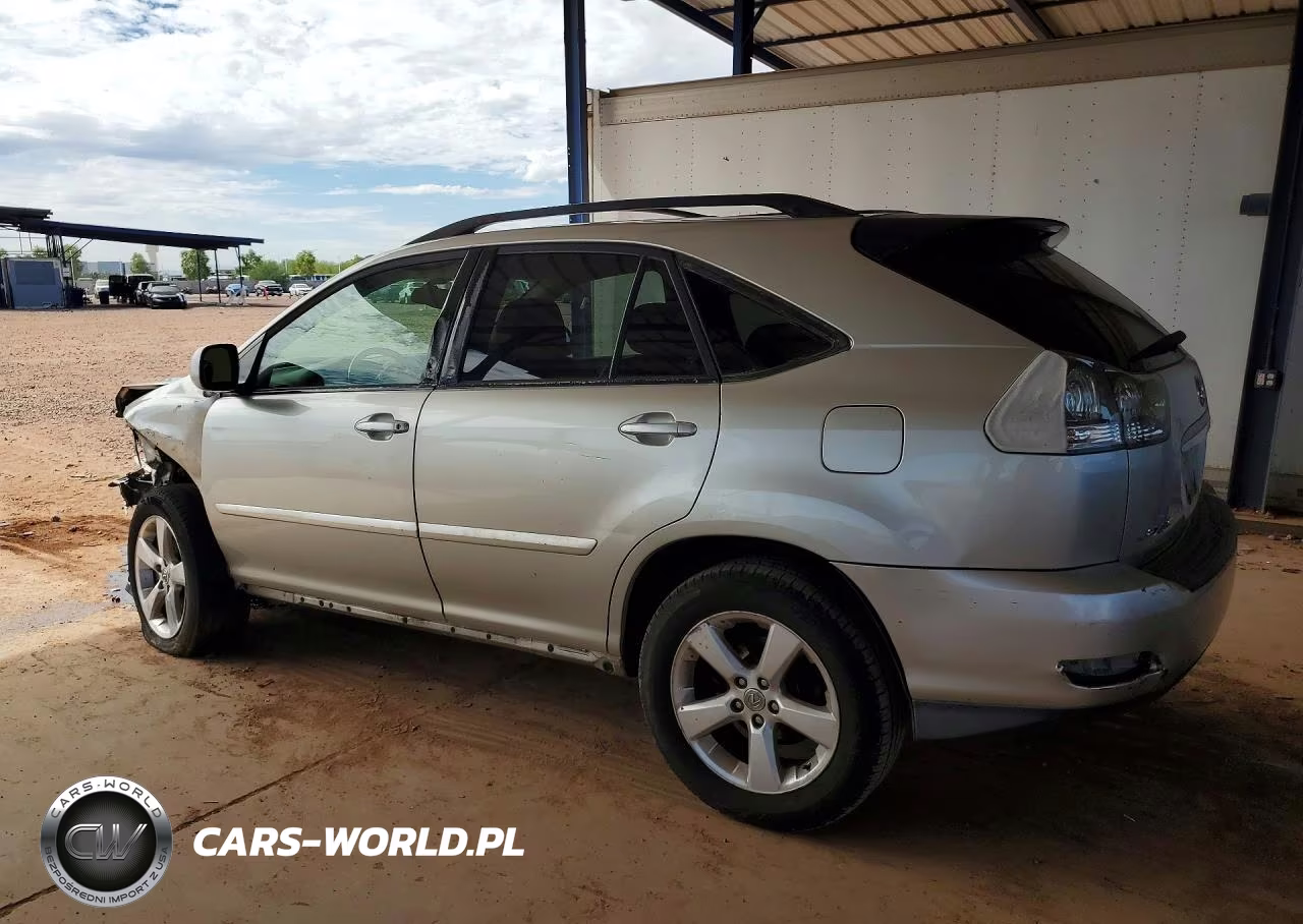 2004 Lexus Rx 330 VIN:JTJHA31U040044568 - 2