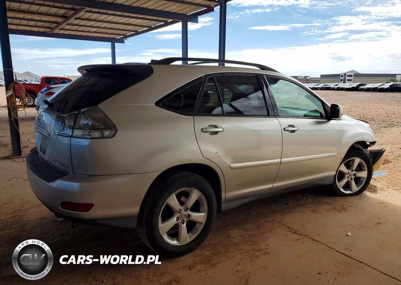 2004 Lexus Rx 330 VIN:JTJHA31U040044568 - 3