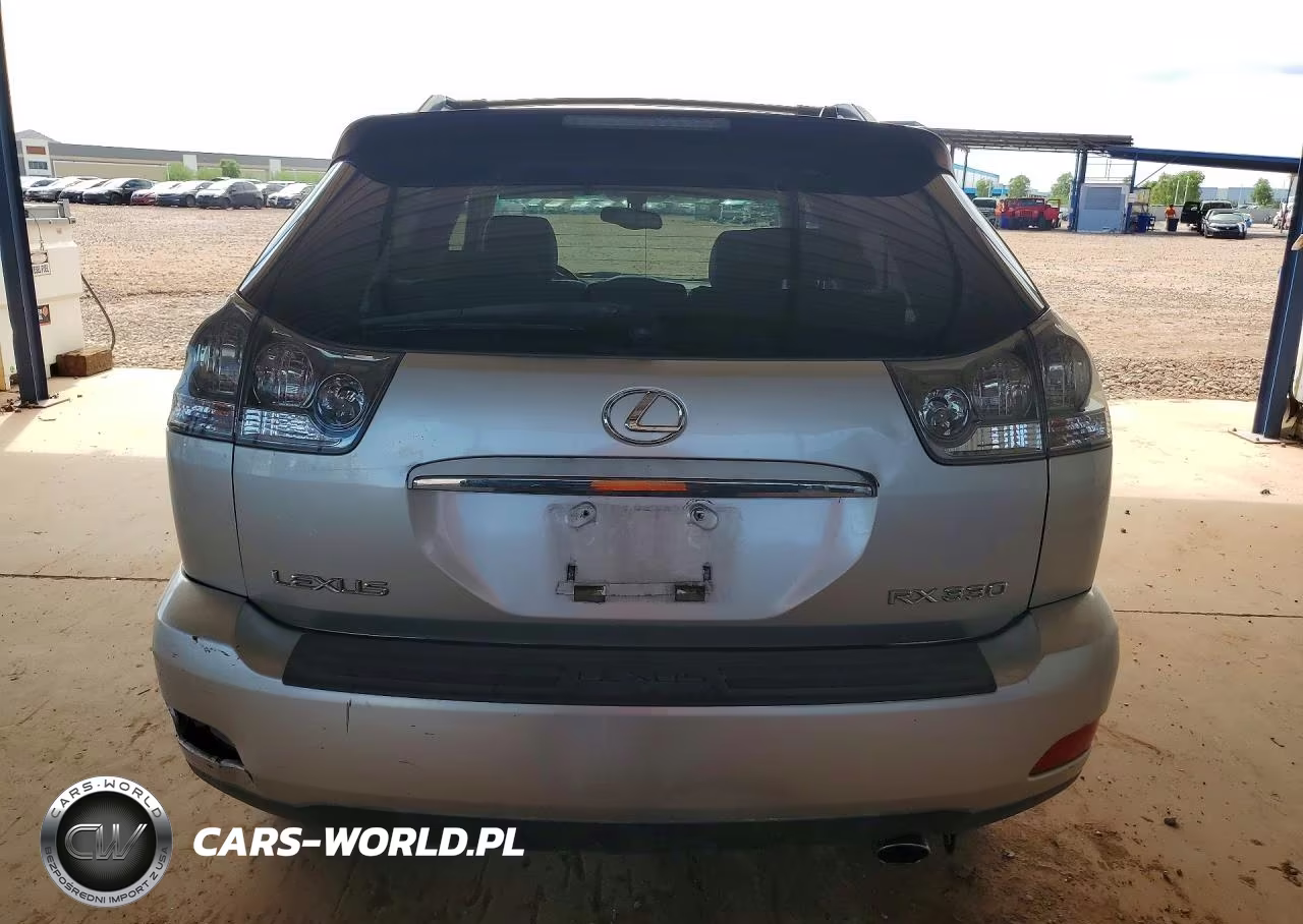2004 Lexus Rx 330 VIN:JTJHA31U040044568 - 6