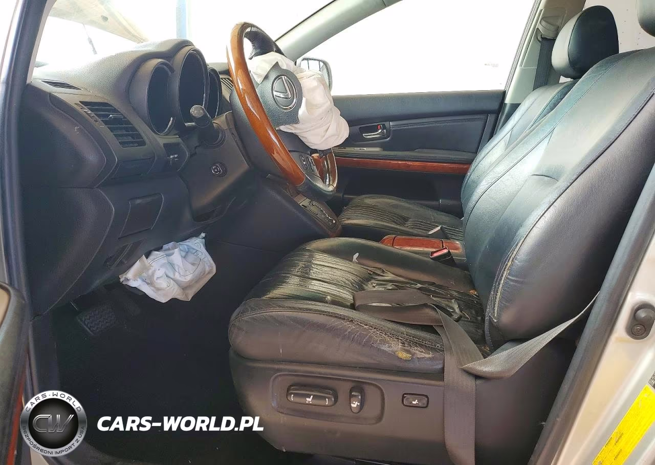 2004 Lexus Rx 330 VIN:JTJHA31U040044568 - 7