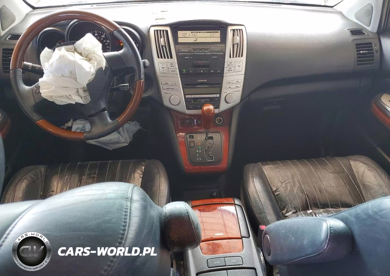 2004 Lexus Rx 330 VIN:JTJHA31U040044568 - 8