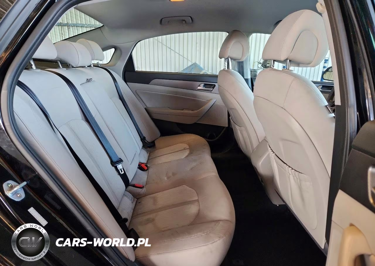 2016 Hyundai Sonata Hybrid Se VIN:KMHE24L16GA037047 - 10
