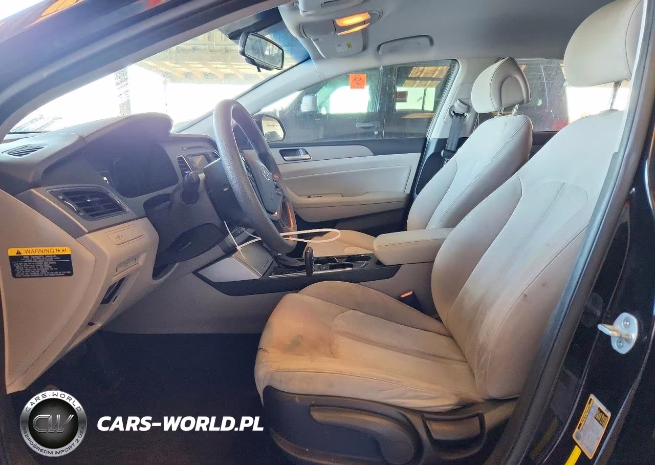 2016 Hyundai Sonata Hybrid Se VIN:KMHE24L16GA037047 - 7