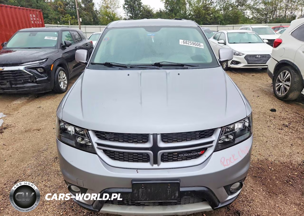 2015 Dodge Journey R-T VIN:3C4PDCEGXFT597650 - 5